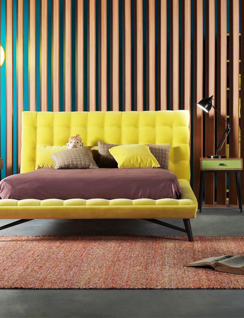 chambre a coucher - chic-house