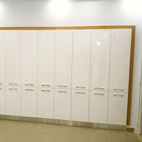 cuisine en stratifié - Chic House