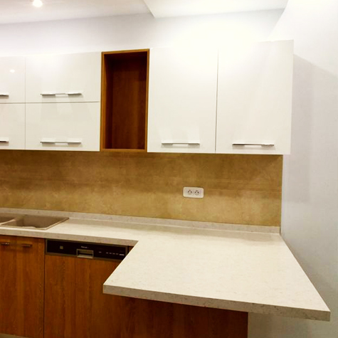 cuisine en stratifié