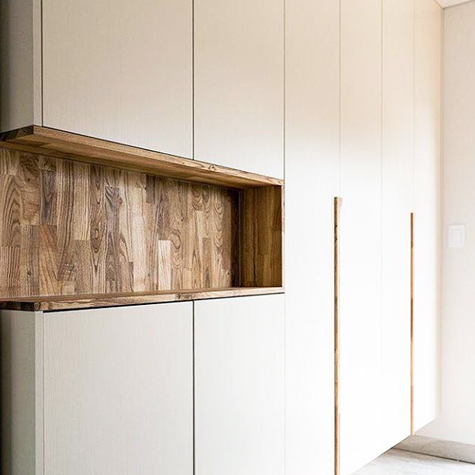 dressing coulissant - Chic House