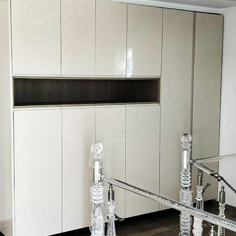 dressing ouvrant - Chic House