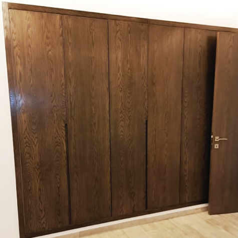 dressing ouvrant - Chic House