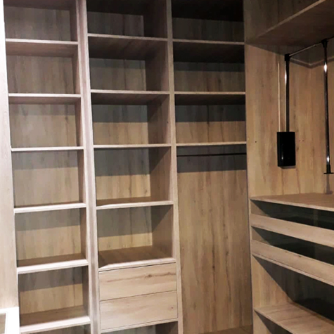 dressing sans façades- Chic House