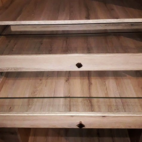 dressing sans façades - Chic House