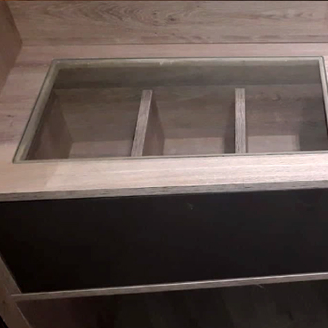 dressing sans façades - Chic House