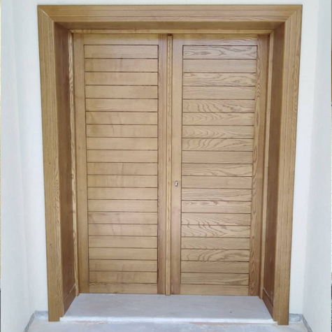 Porte extérieur - Chic House